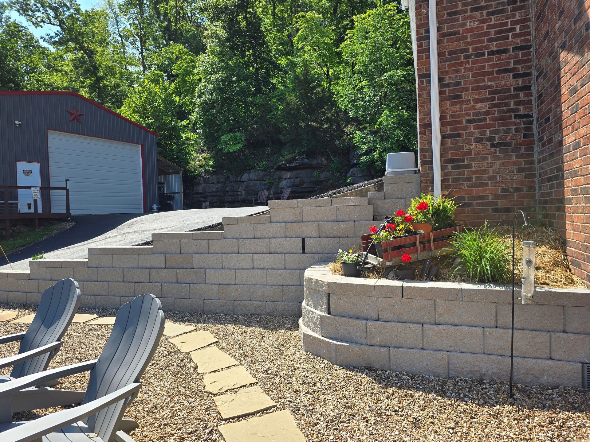 Landscaping Desing